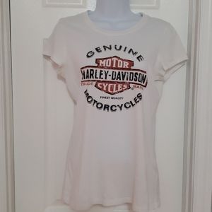 Women's Medium Harley Davidson Shirt